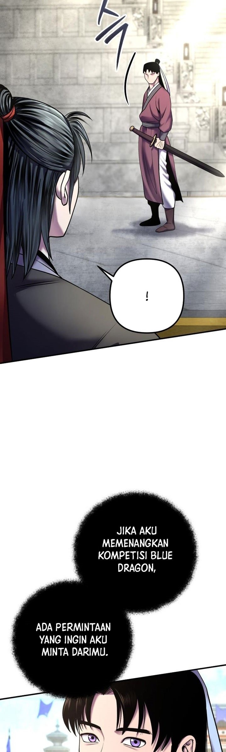 Ha Buk Paeng’s Youngest Son Chapter 100 Gambar 56