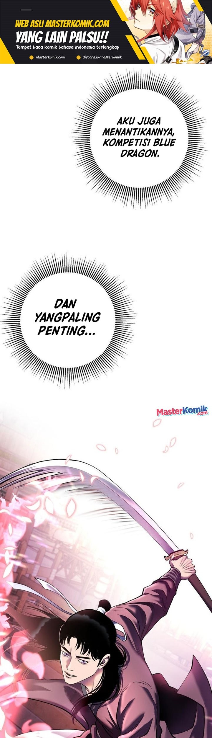 Baca Ha Buk Paeng’s Youngest Son Chapter 100 Gambar 2