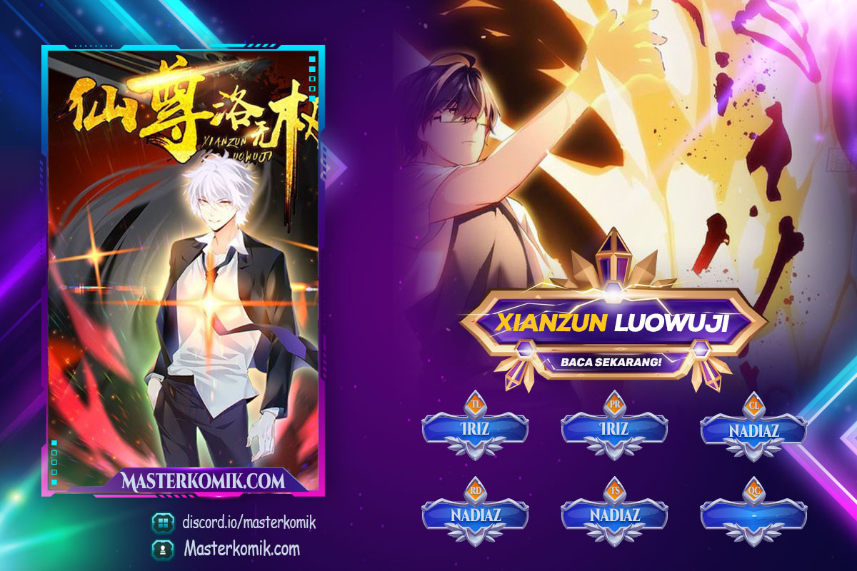 Baca Komik Xianzun Luowuji Chapter 208 Gambar 1