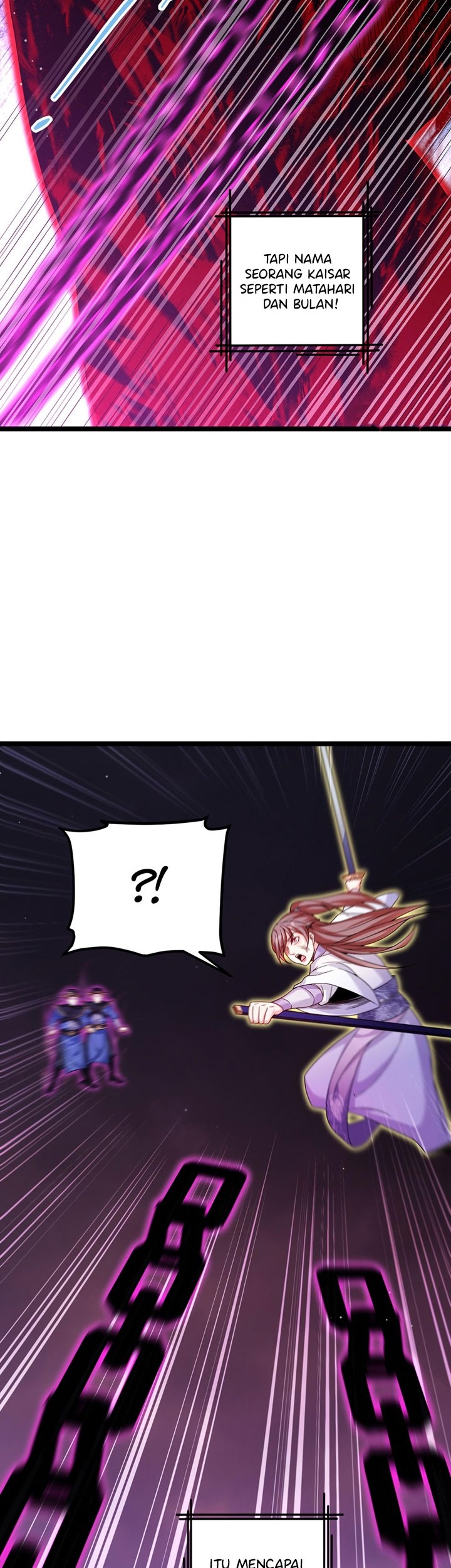 Xianzun Luowuji Chapter 208 Gambar 27