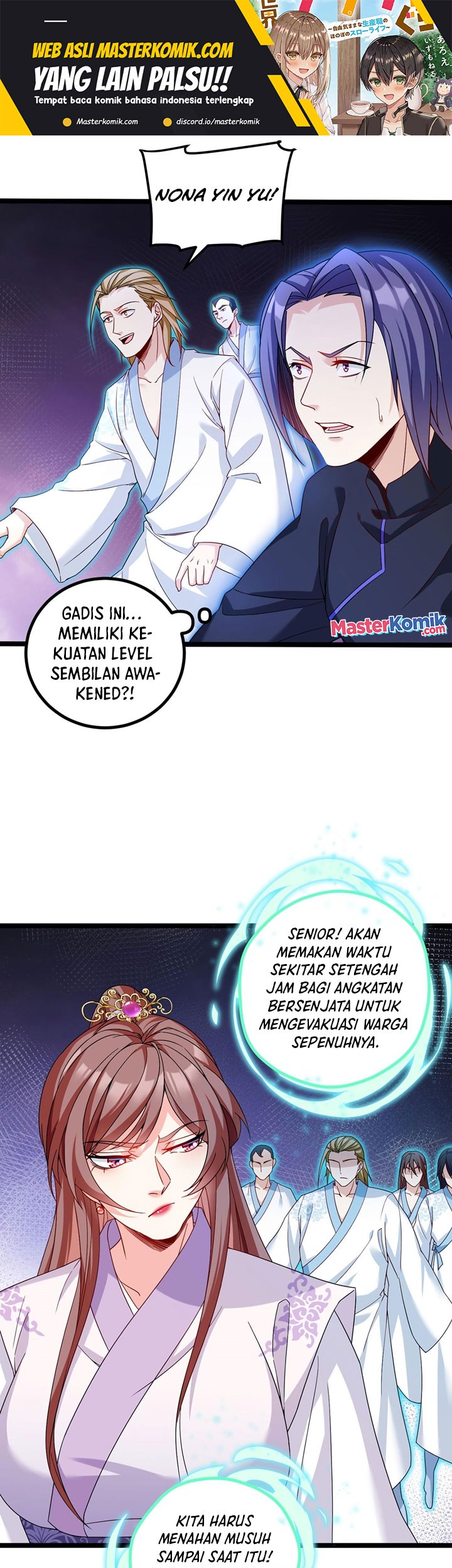 Baca Xianzun Luowuji Chapter 208 Gambar 2