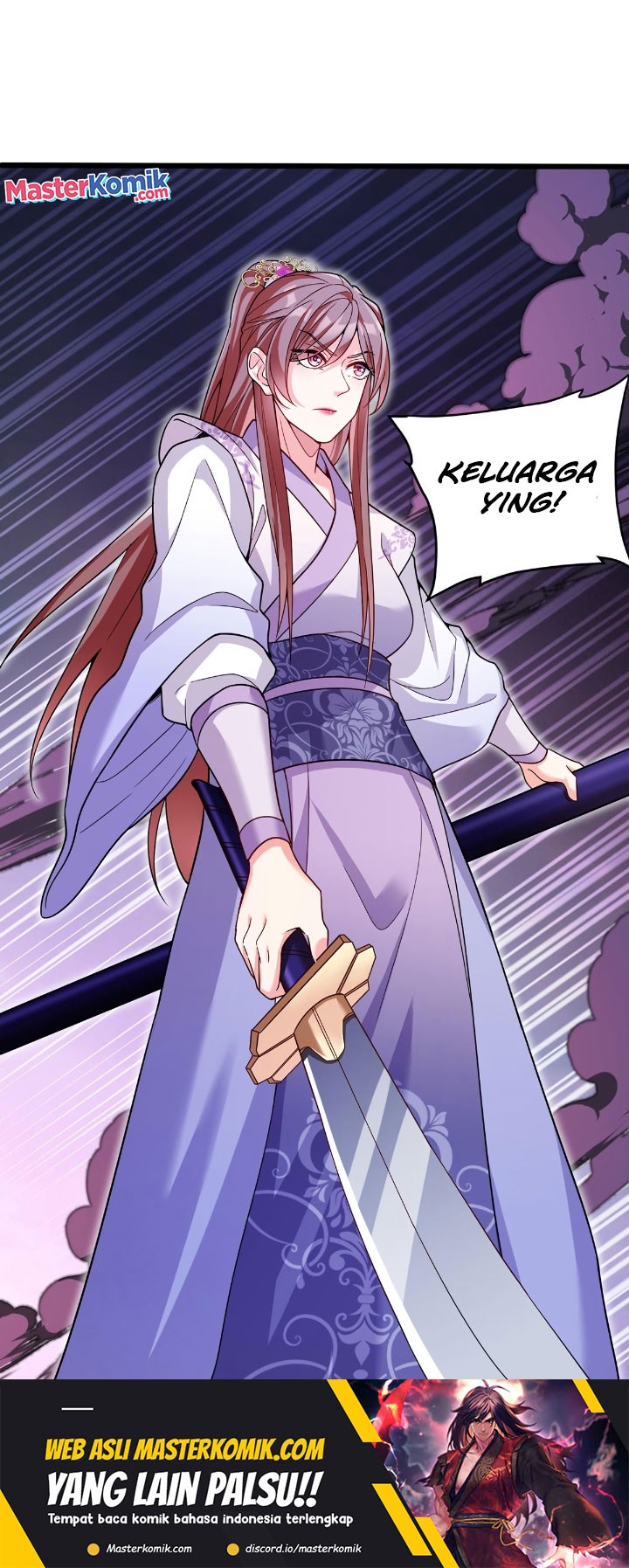 Xianzun Luowuji Chapter 207 Gambar 32