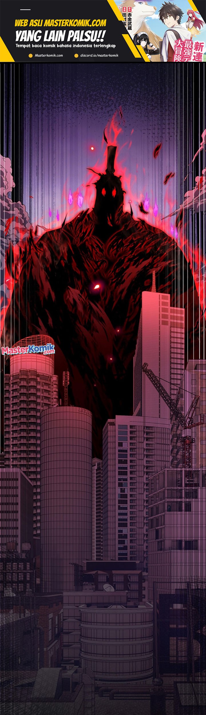 Baca  Xianzun Luowuji Chapter 207 Gambar 2