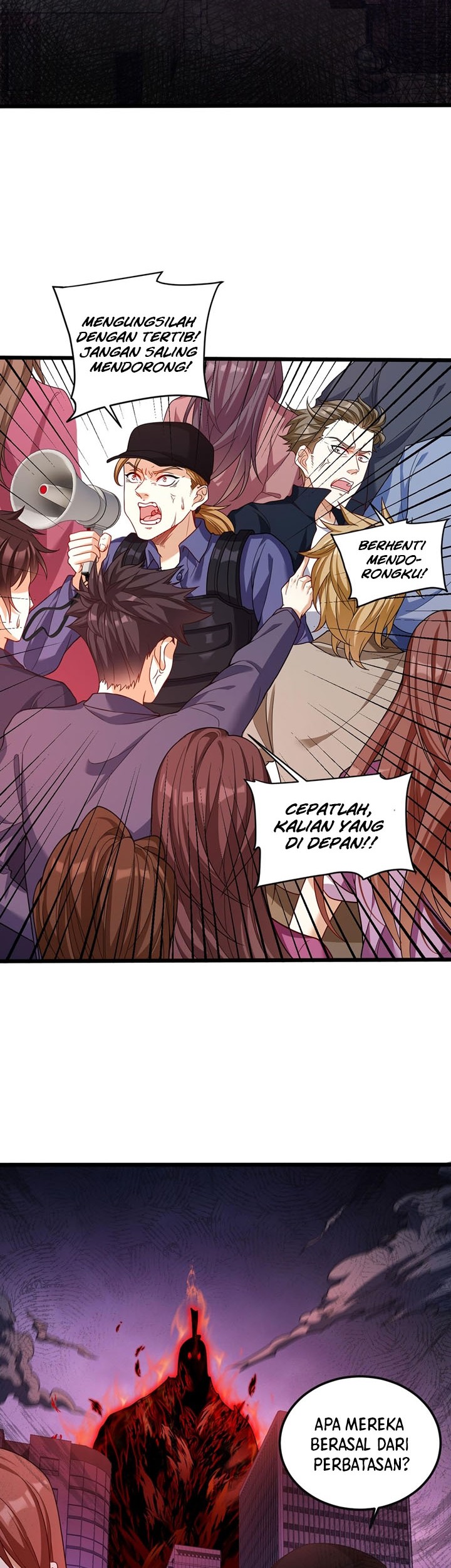 Xianzun Luowuji Chapter 207 Gambar 3