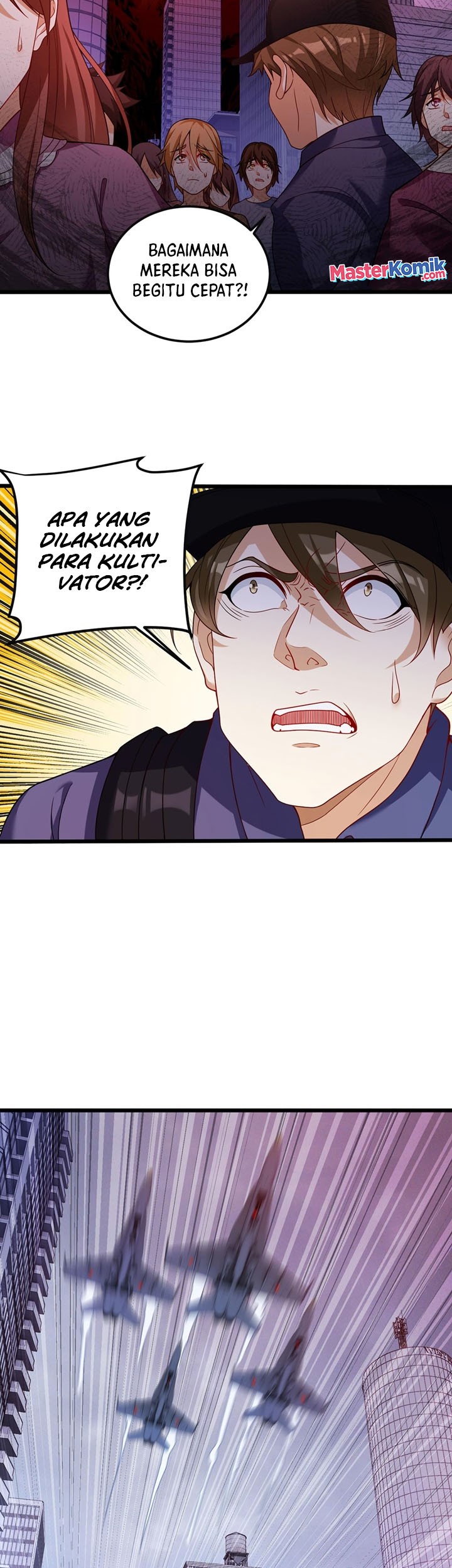 Xianzun Luowuji Chapter 207 Gambar 4