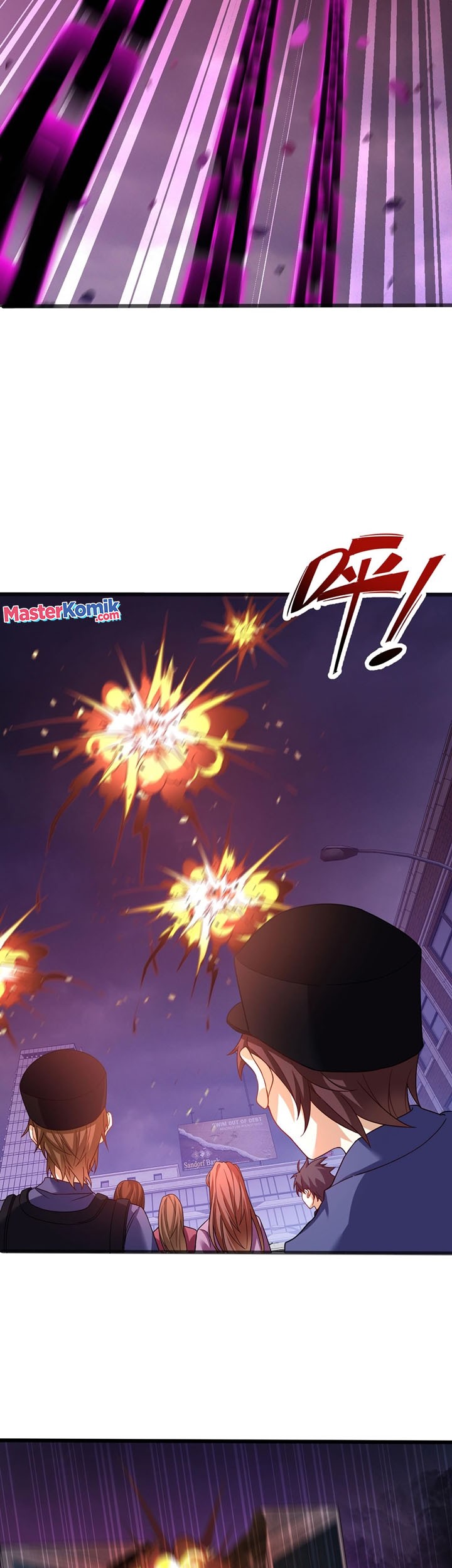 Xianzun Luowuji Chapter 207 Gambar 10