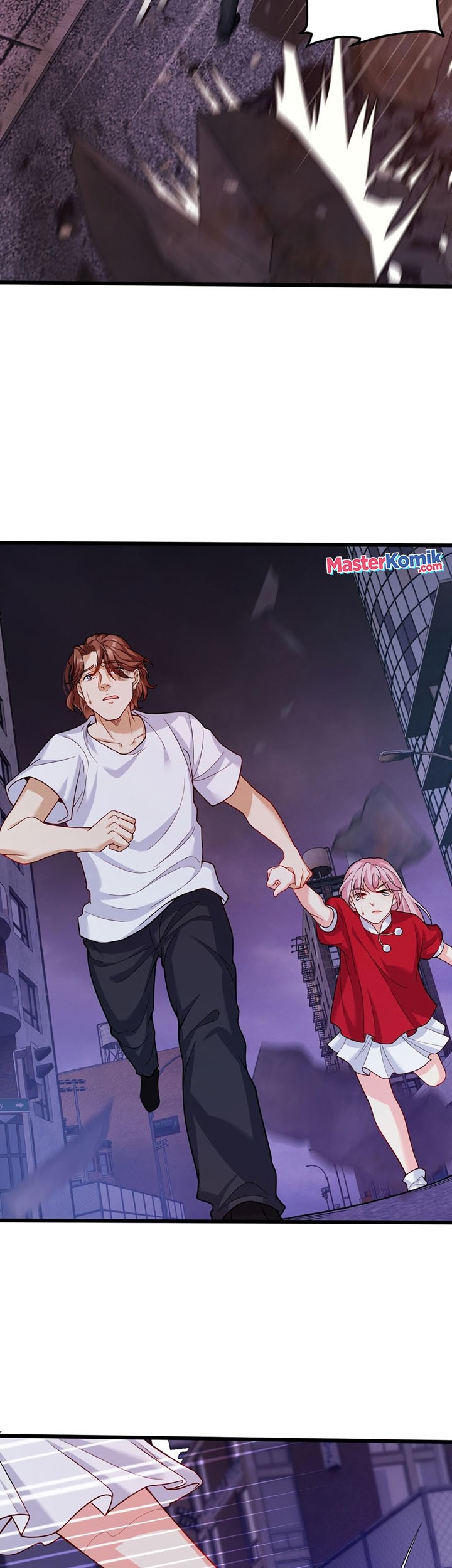 Xianzun Luowuji Chapter 207 Gambar 12