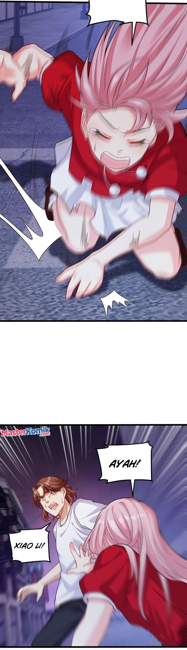 Xianzun Luowuji Chapter 207 Gambar 14