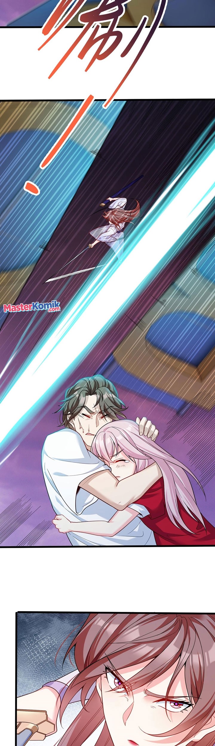 Xianzun Luowuji Chapter 207 Gambar 18