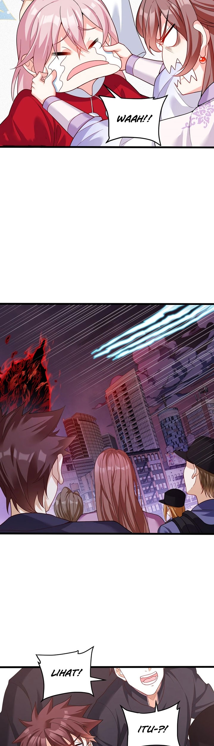 Xianzun Luowuji Chapter 207 Gambar 22