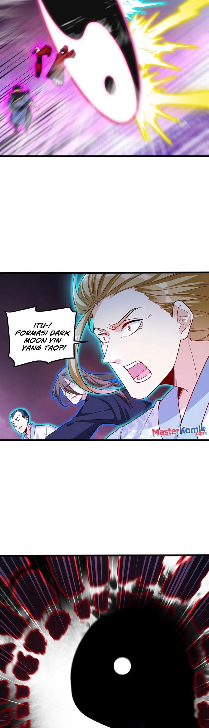 Xianzun Luowuji Chapter 207 Gambar 27