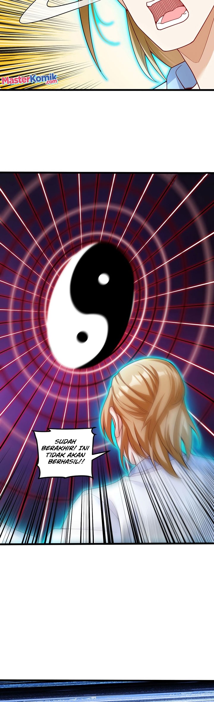 Xianzun Luowuji Chapter 207 Gambar 29