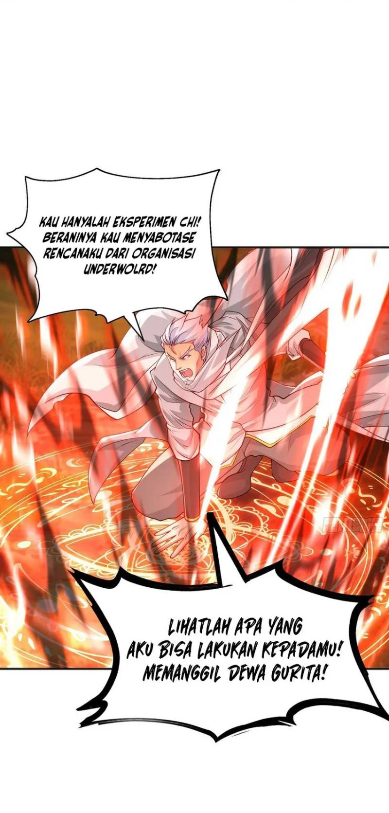 Awakening SSS-Rank Skill After A Kiss Chapter 50 Gambar 4