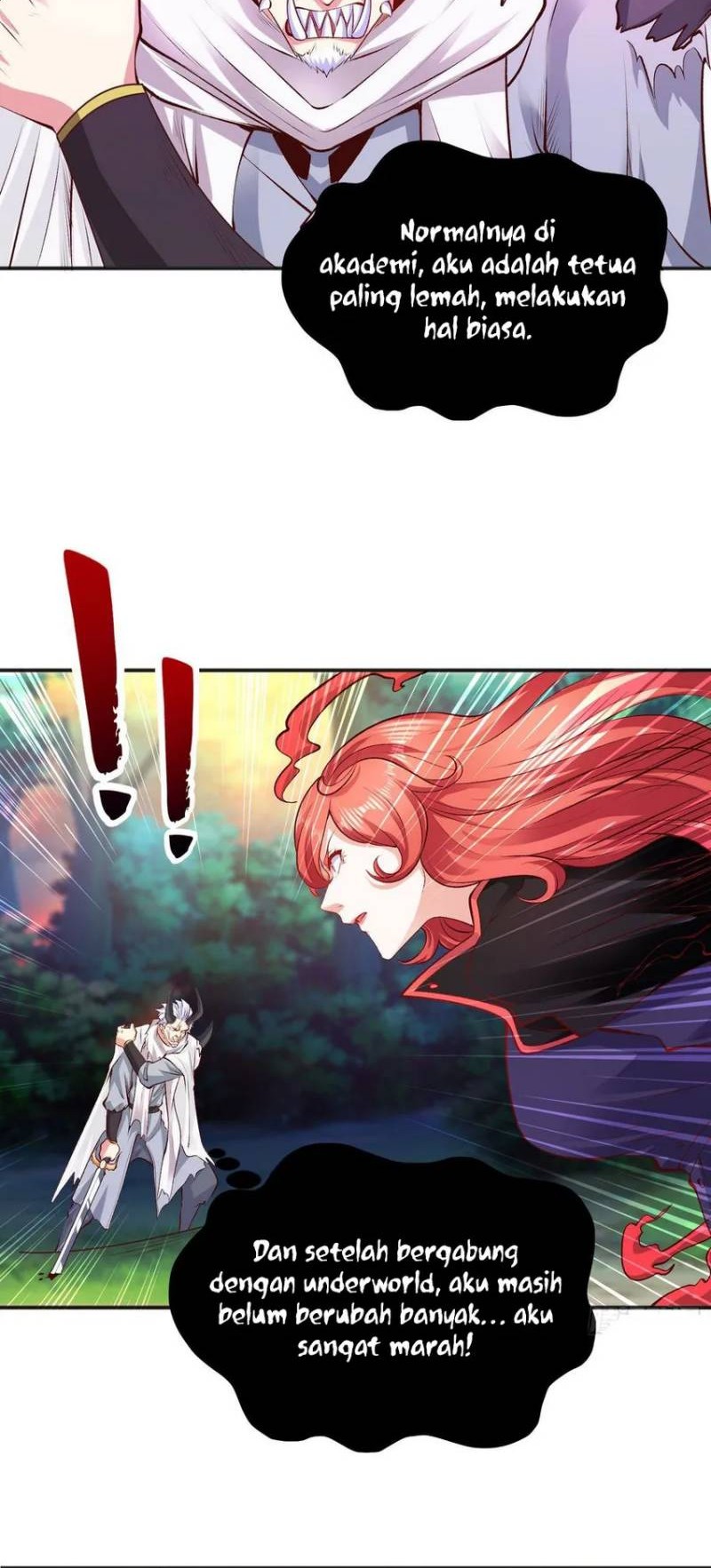 Awakening SSS-Rank Skill After A Kiss Chapter 50 Gambar 24