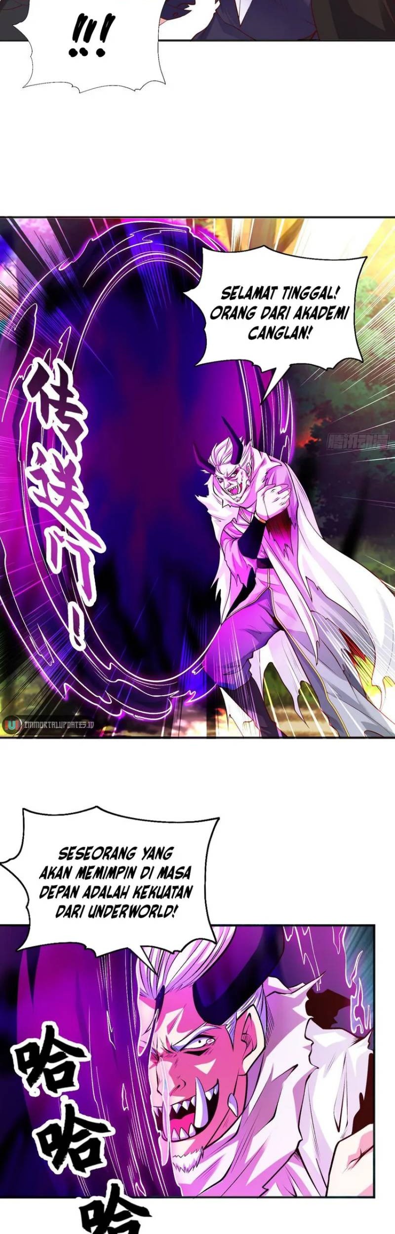 Awakening SSS-Rank Skill After A Kiss Chapter 50 Gambar 27