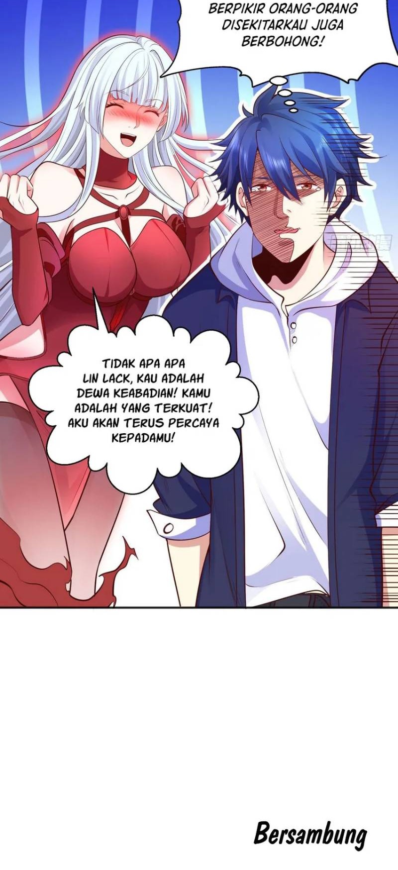 Awakening SSS-Rank Skill After A Kiss Chapter 50 Gambar 30