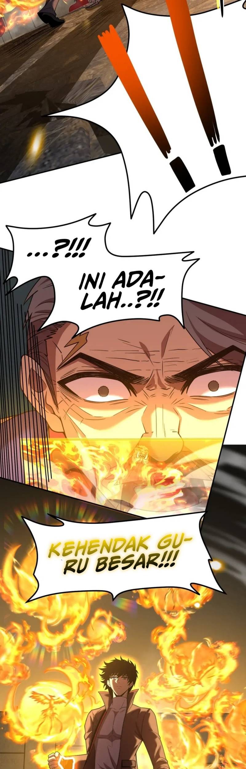 Apex Future Martial Arts Chapter 46 Gambar 43