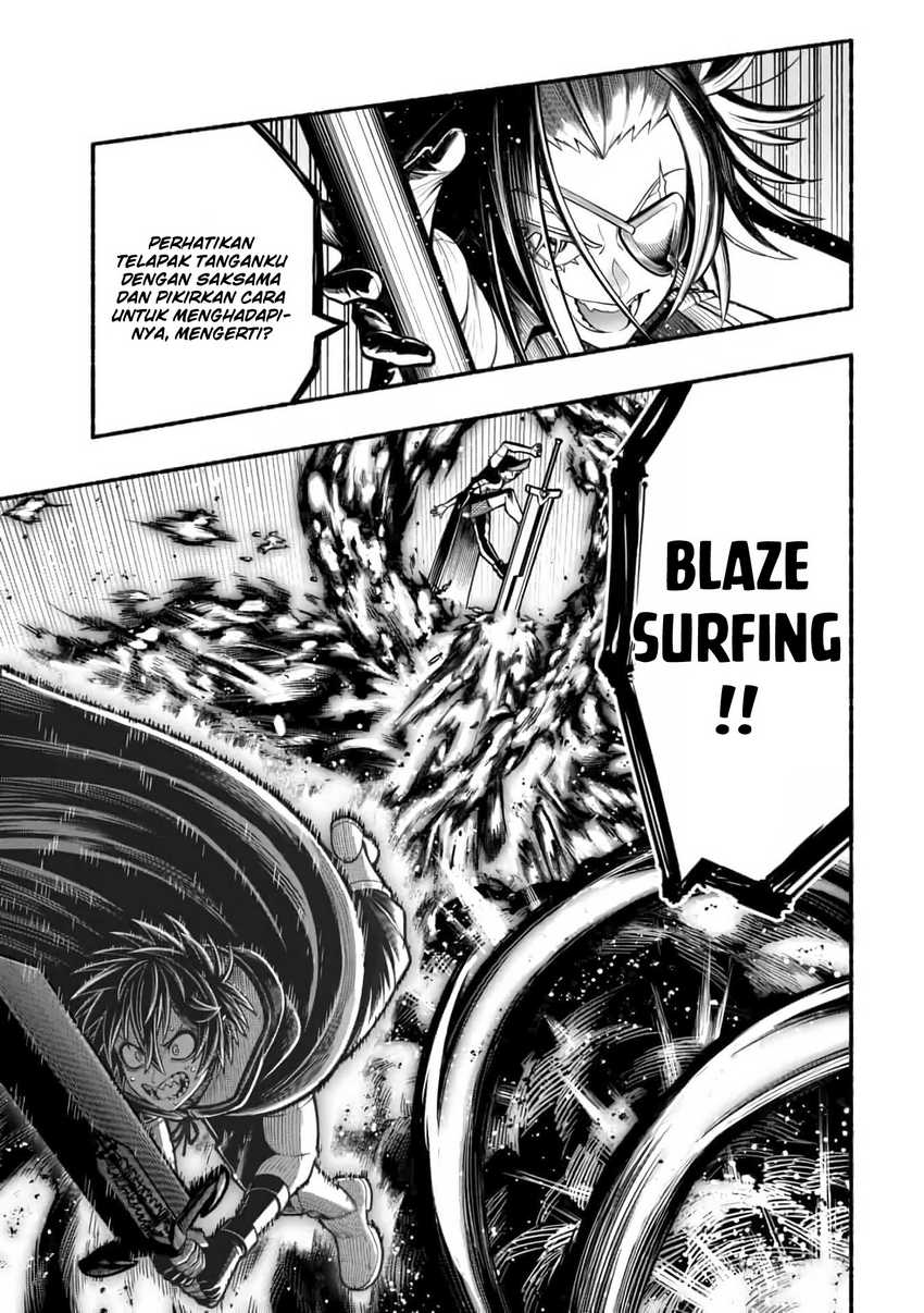 A Story About a Dragon and the Rising of an Adventurer Chapter 11 Gambar 18