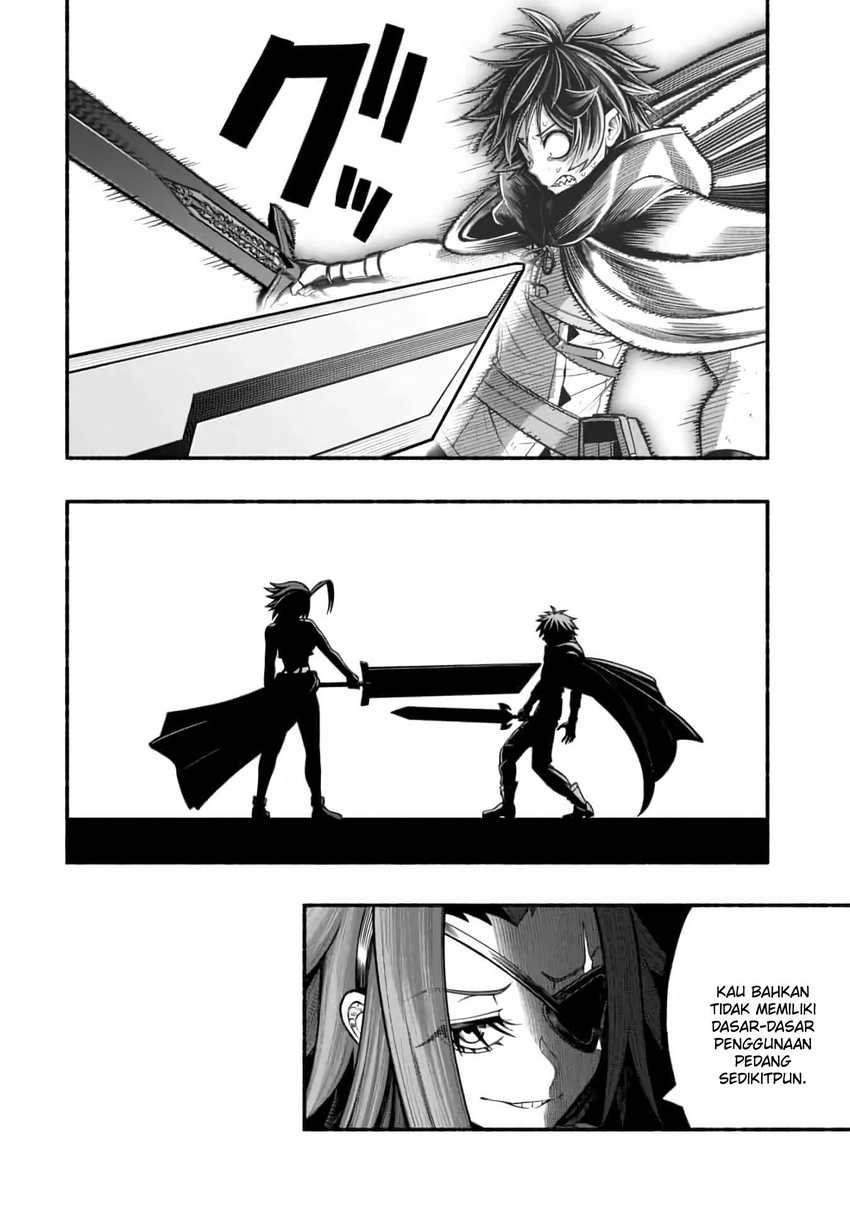 A Story About a Dragon and the Rising of an Adventurer Chapter 11 Gambar 23