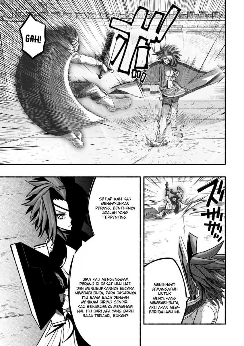 A Story About a Dragon and the Rising of an Adventurer Chapter 11 Gambar 24