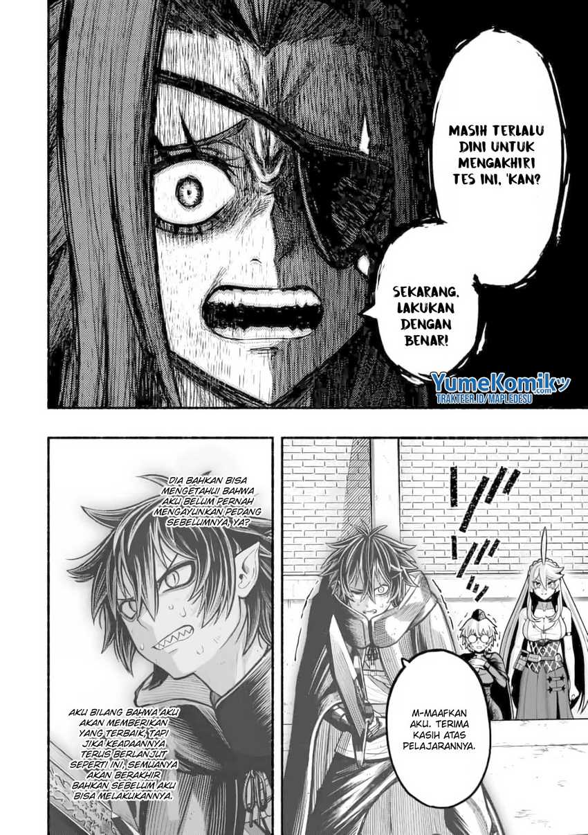 A Story About a Dragon and the Rising of an Adventurer Chapter 11 Gambar 25