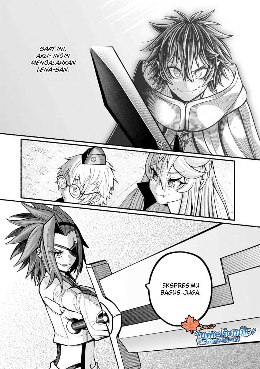 A Story About a Dragon and the Rising of an Adventurer Chapter 11 Gambar 27