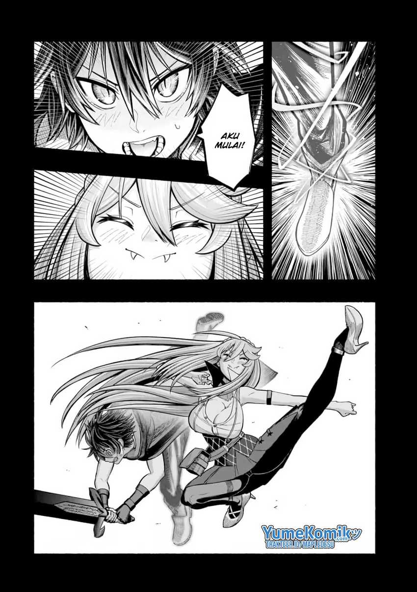 A Story About a Dragon and the Rising of an Adventurer Chapter 11 Gambar 5