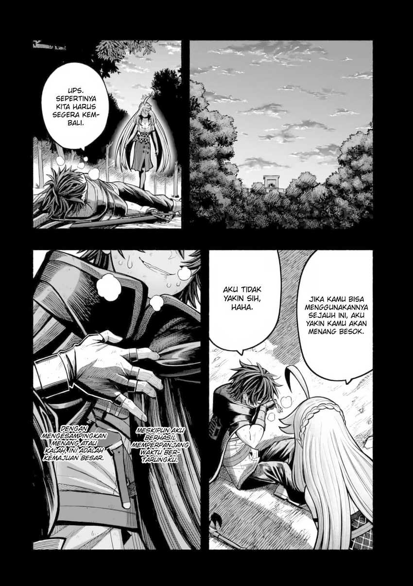 A Story About a Dragon and the Rising of an Adventurer Chapter 11 Gambar 7