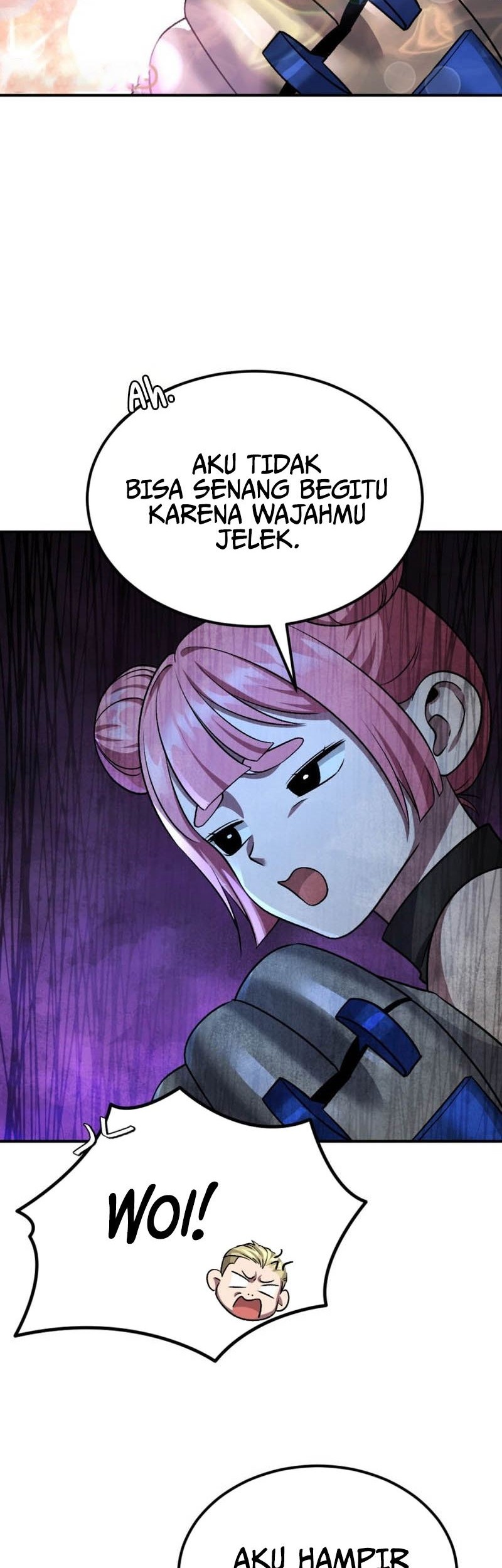 Monsters (2022) Chapter 48 Gambar 36