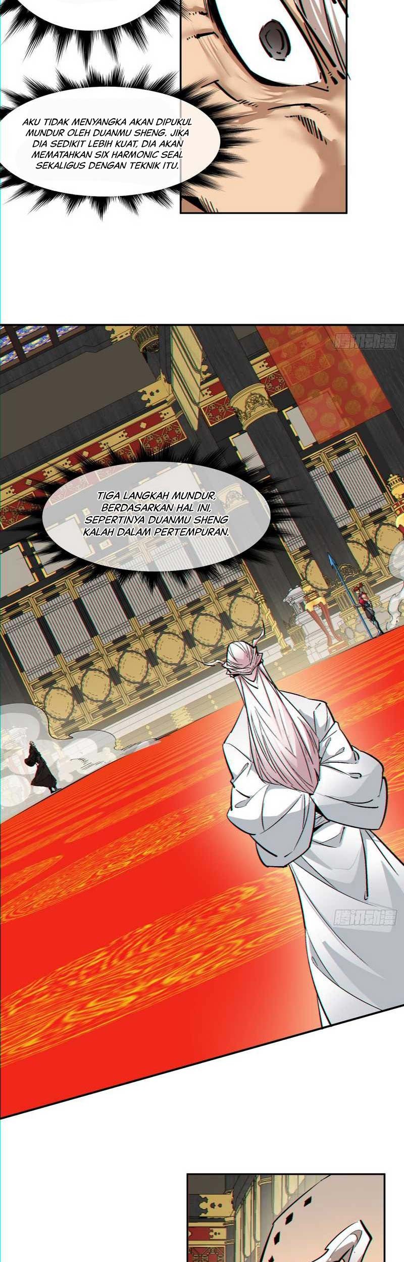 My Disciples Are All Big Villains Chapter 110 Gambar 36