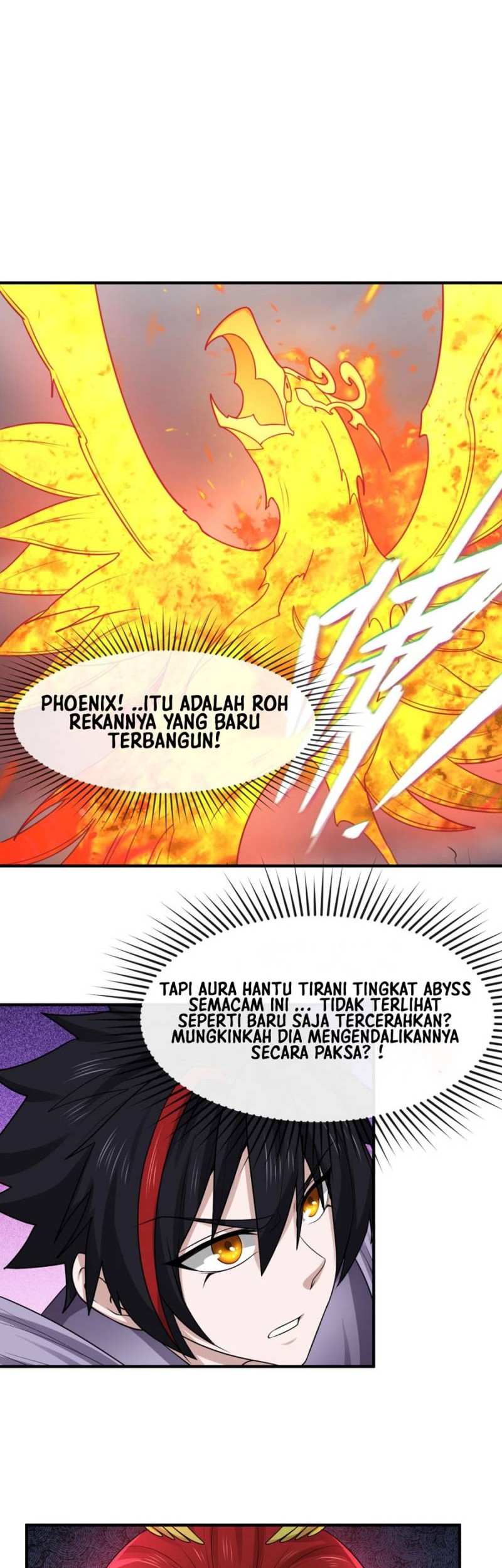 Baca Age of Terror Chapter 101 Gambar 2