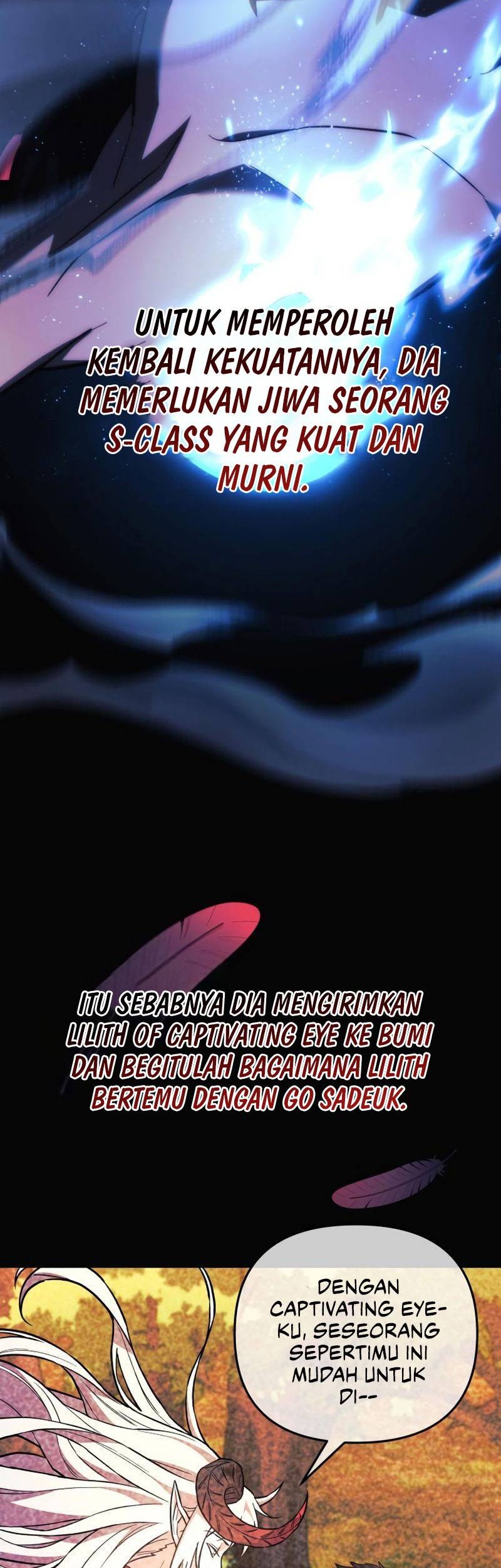 I’ll be Taking a Break for Personal Reasons Chapter 64 Gambar 36