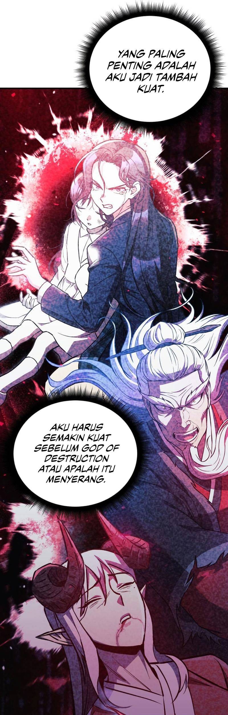 I’ll be Taking a Break for Personal Reasons Chapter 64 Gambar 50