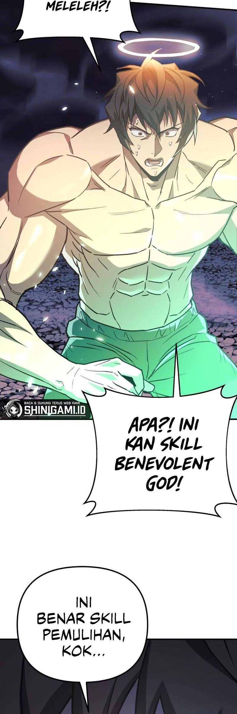 I’ll be Taking a Break for Personal Reasons Chapter 64 Gambar 61
