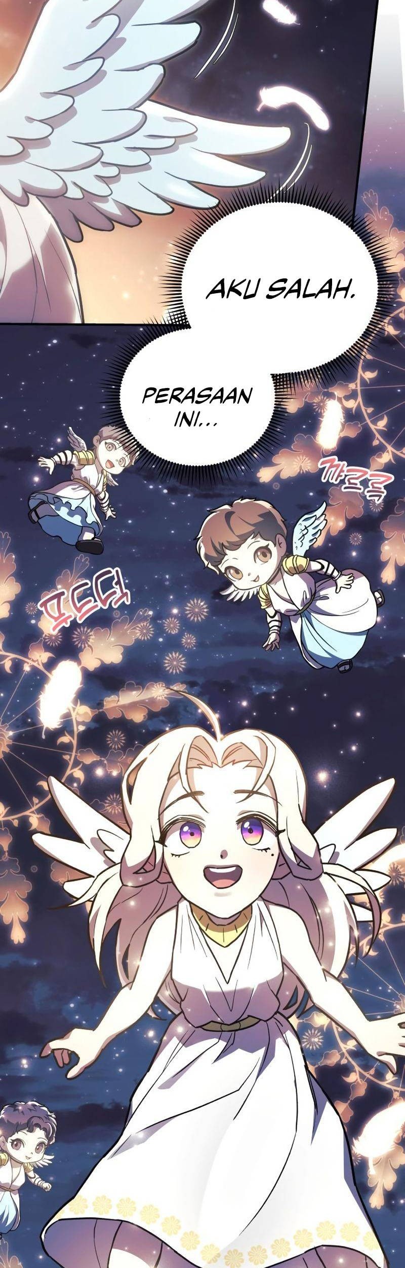 I’ll be Taking a Break for Personal Reasons Chapter 64 Gambar 64
