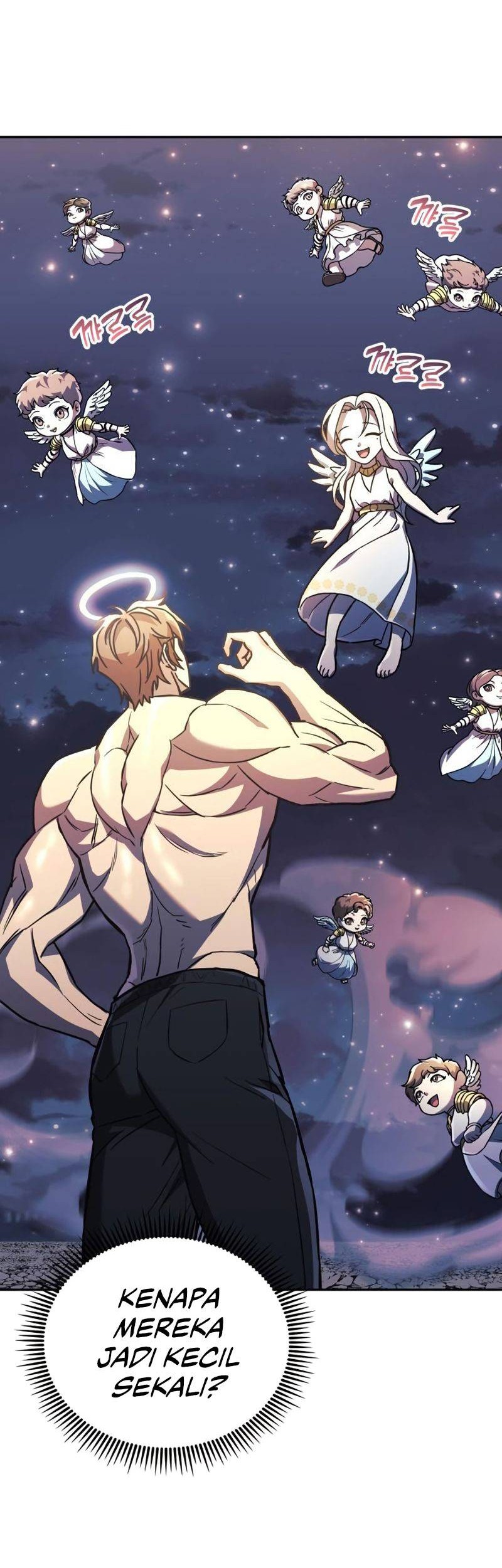 I’ll be Taking a Break for Personal Reasons Chapter 64 Gambar 67