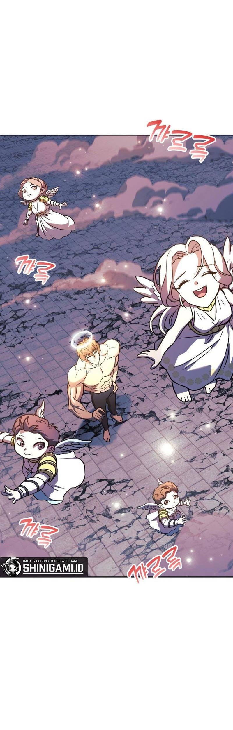 I’ll be Taking a Break for Personal Reasons Chapter 64 Gambar 68