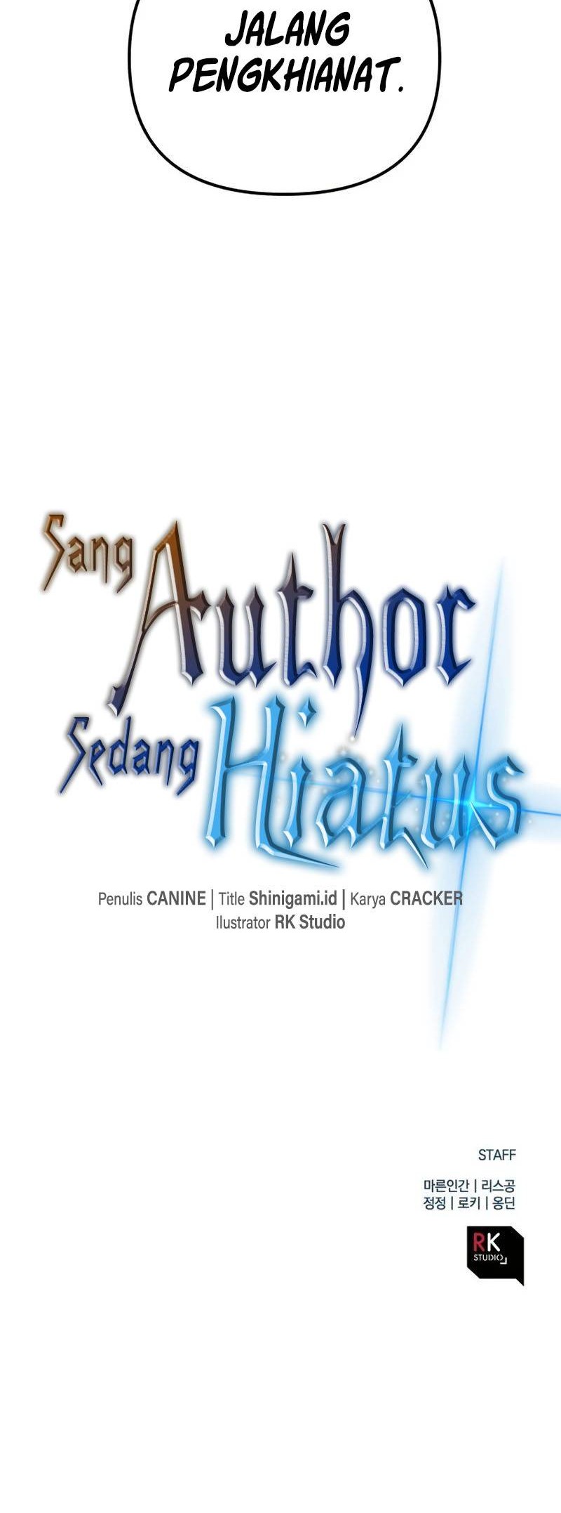 I’ll be Taking a Break for Personal Reasons Chapter 64 Gambar 73