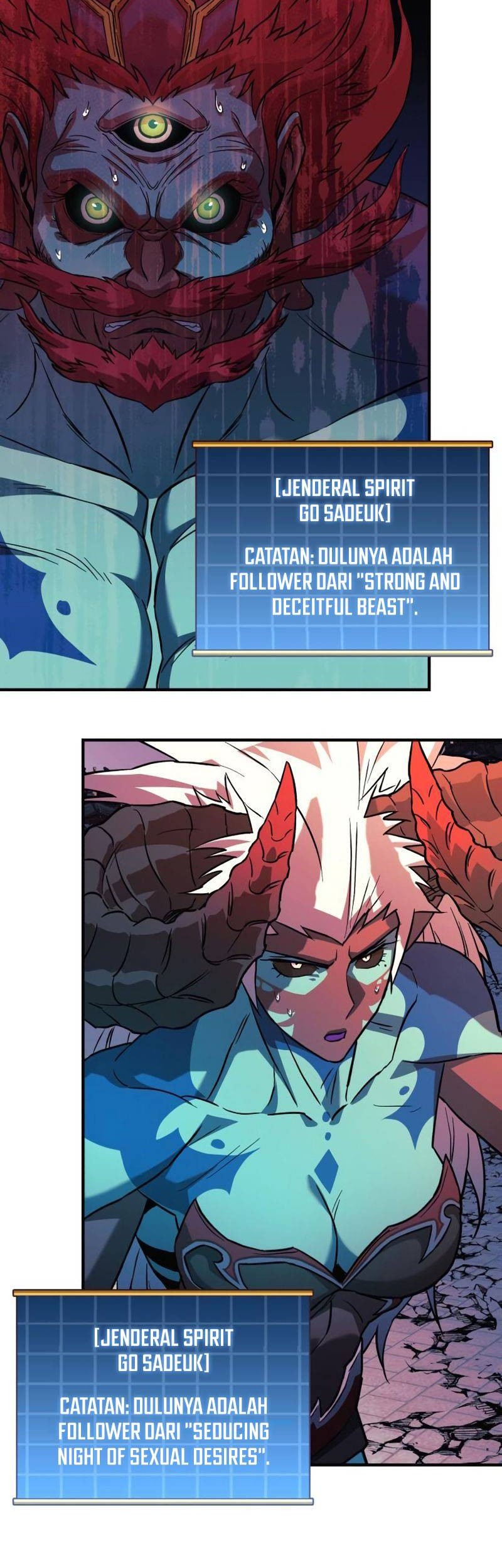 I’ll be Taking a Break for Personal Reasons Chapter 64 Gambar 16
