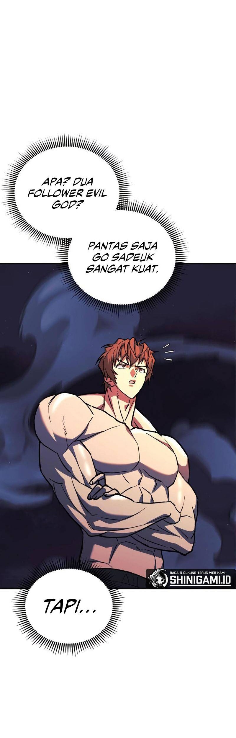 I’ll be Taking a Break for Personal Reasons Chapter 64 Gambar 17