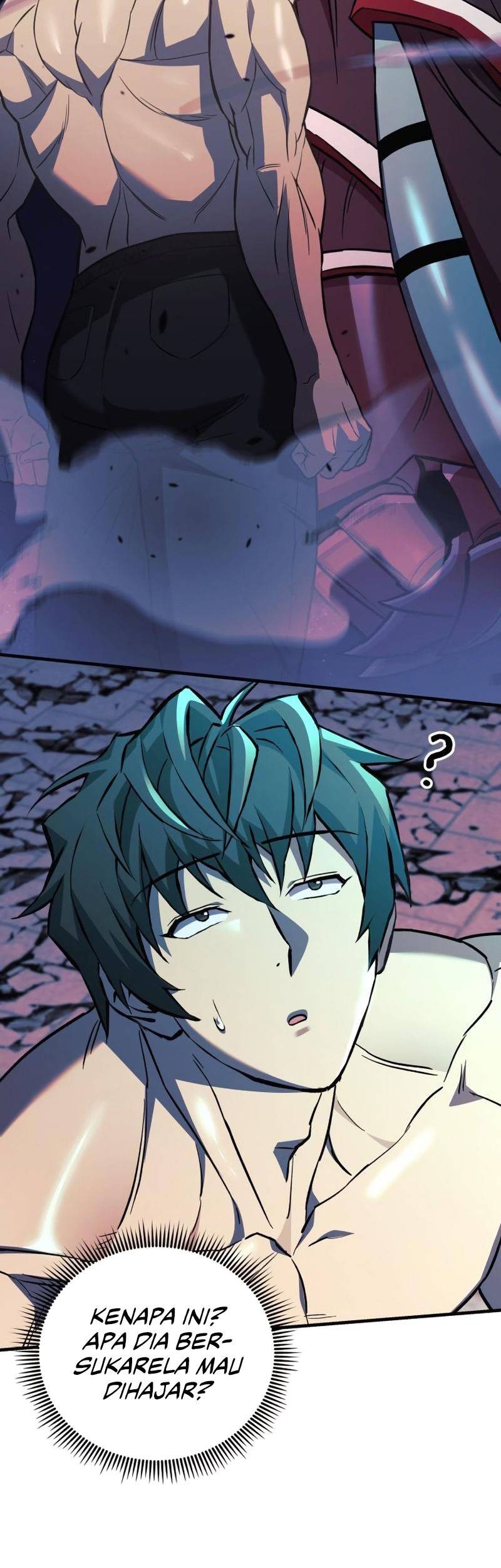 I’ll be Taking a Break for Personal Reasons Chapter 64 Gambar 28