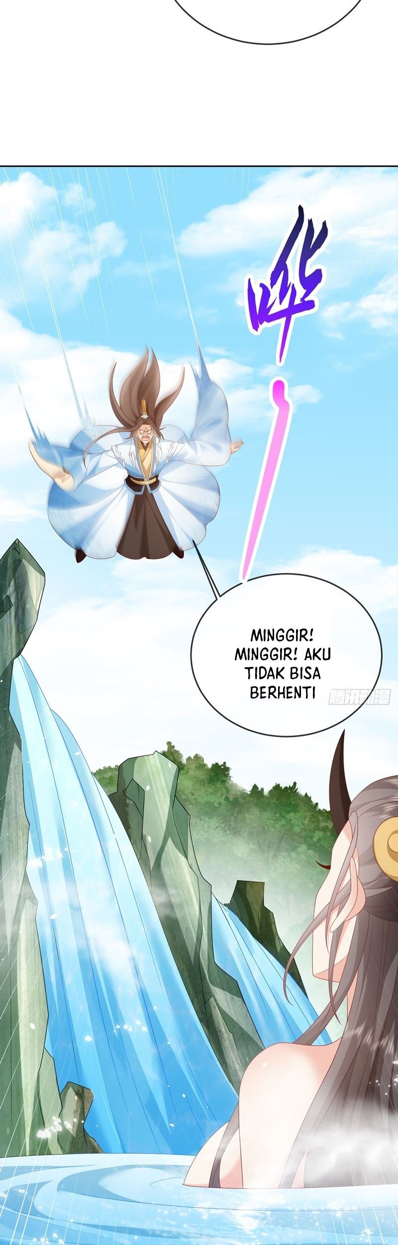 Sign in the Mystery Box to Dominate the World of Cultivation Chapter 101 Gambar 21