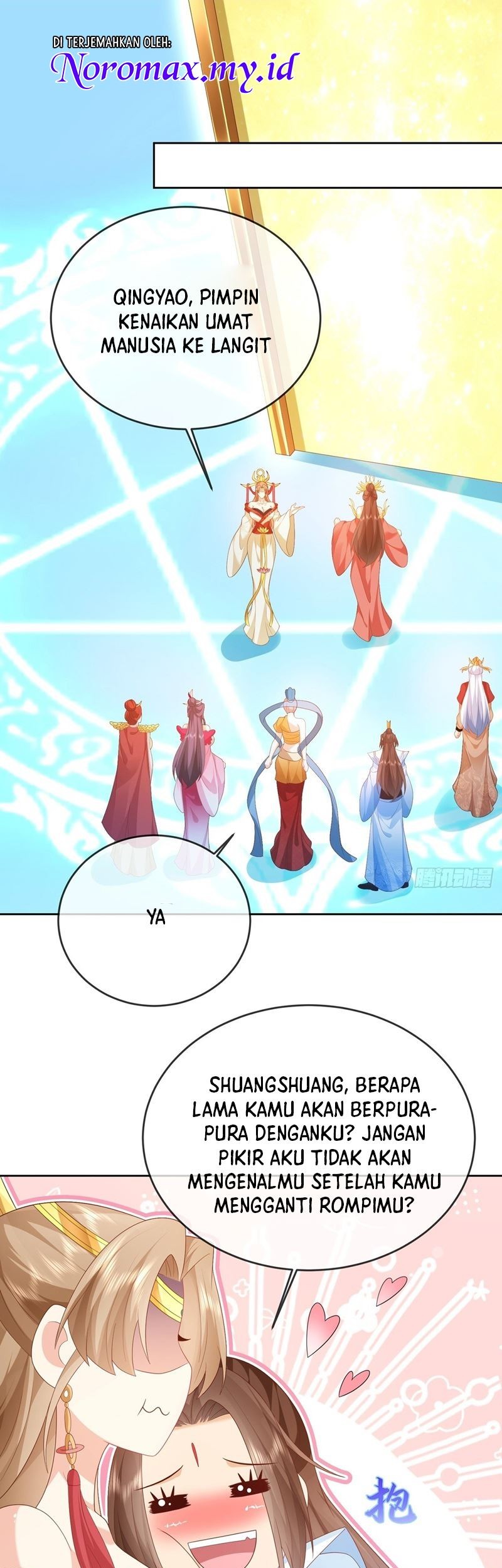 Baca Sign in the Mystery Box to Dominate the World of Cultivation Chapter 101 Gambar 2