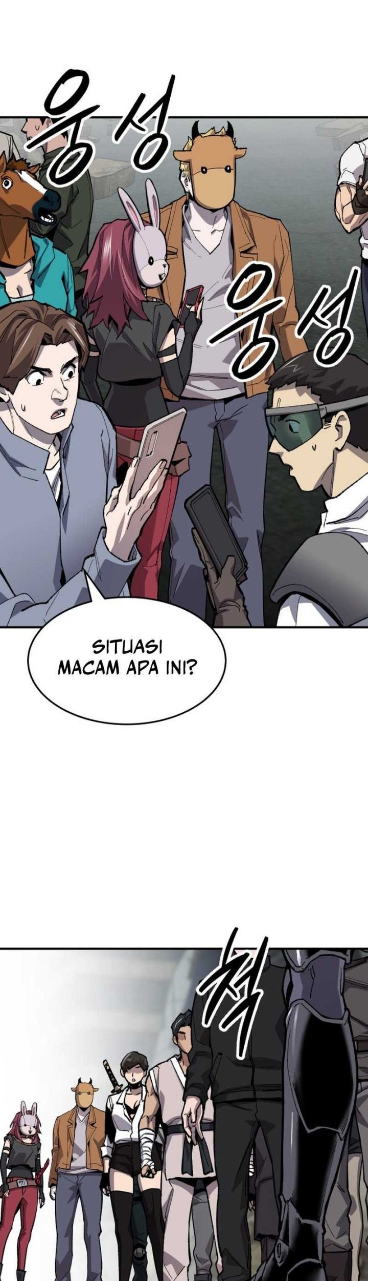 Baca Komik Limit Breaker Chapter 91 Gambar 1