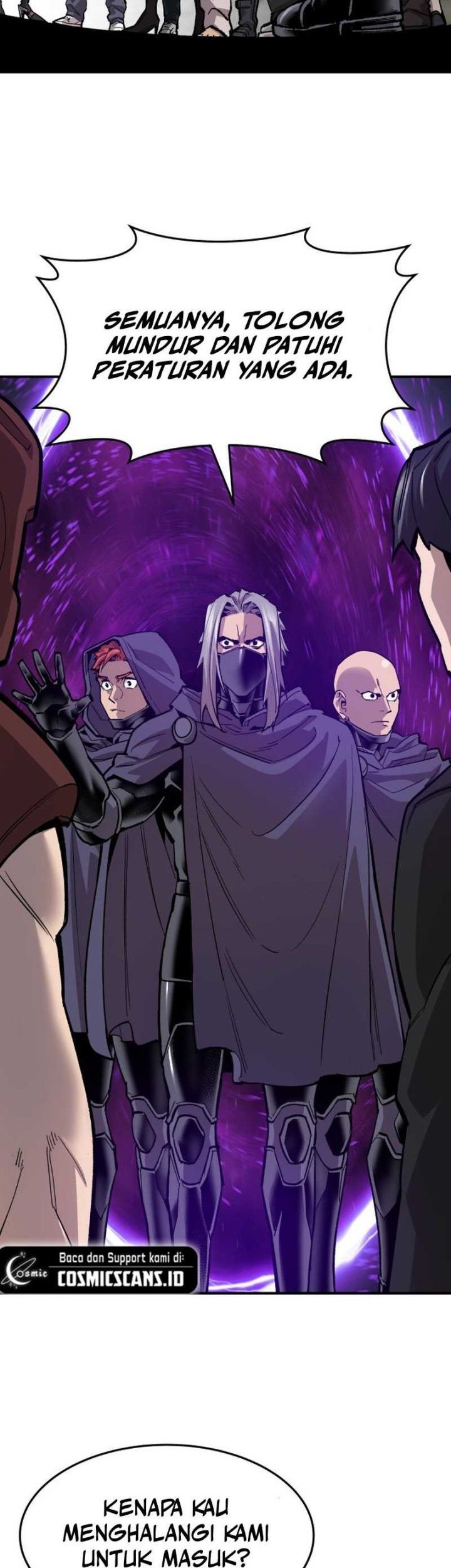 Baca Manhwa Limit Breaker Chapter 91 Gambar 2