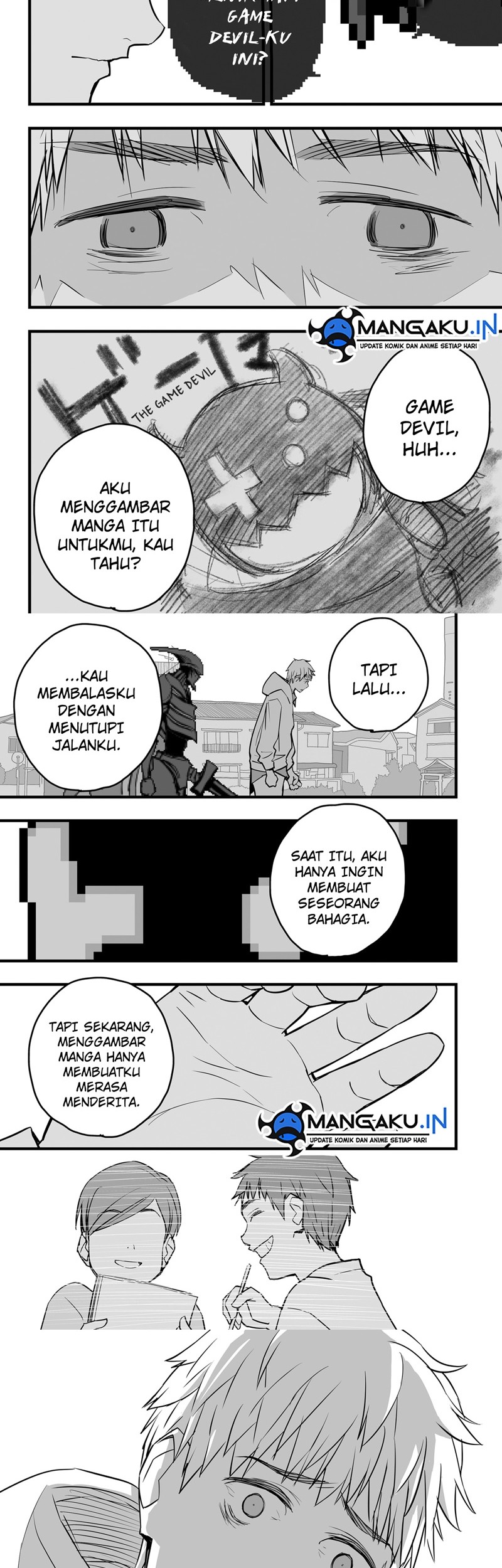 The Game Devil Chapter 22 Gambar 5