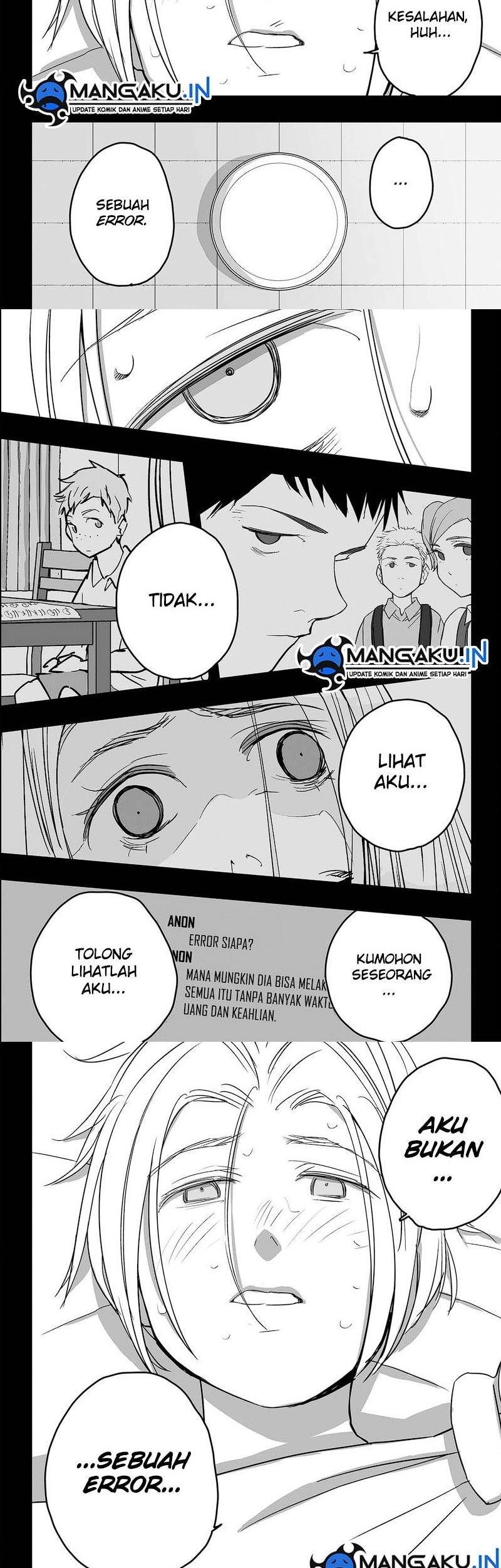 The Game Devil Chapter 21 Gambar 19