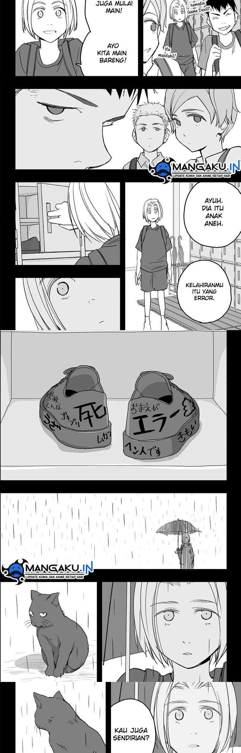 The Game Devil Chapter 21 Gambar 13