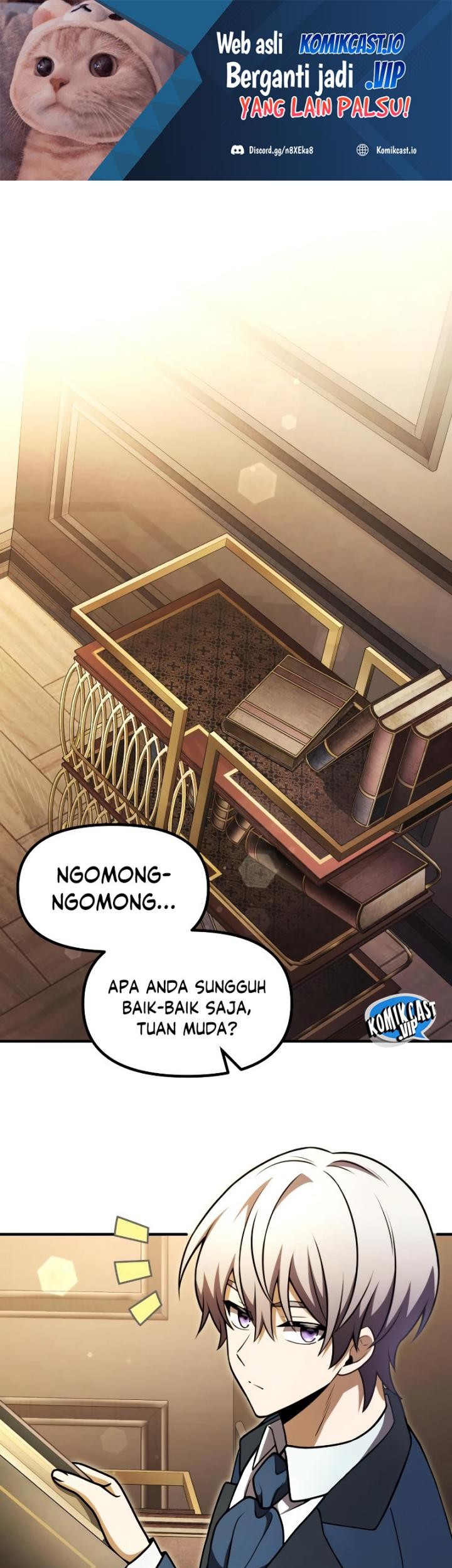 Baca Terminally-Ill Genius Dark Knight Chapter 20 Gambar 2