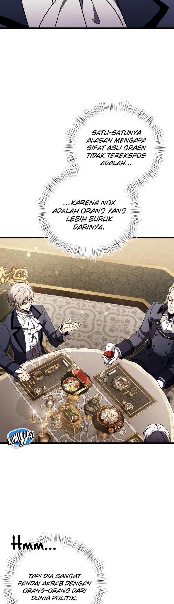 Terminally-Ill Genius Dark Knight Chapter 20 Gambar 56
